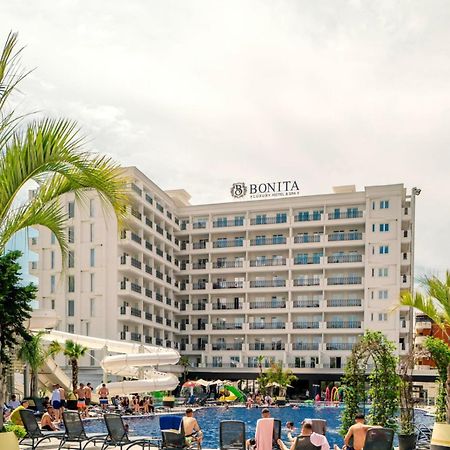 Coastline Luxury Apart Hotel Golem  Dış mekan fotoğraf